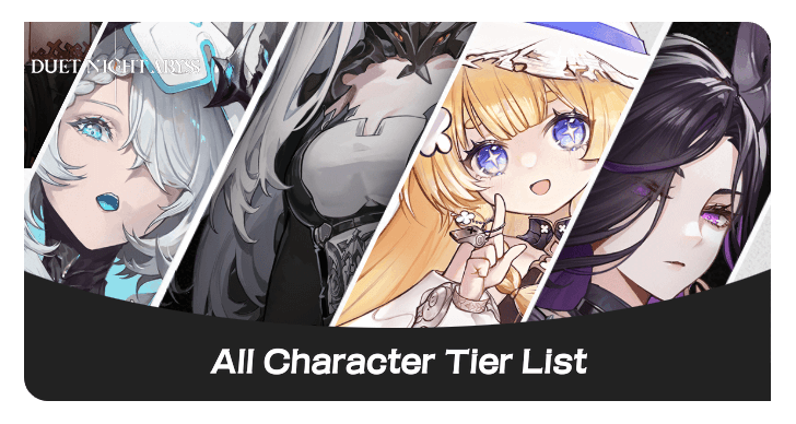 Comprehensive Duet Night Abyss Tier List for 2023