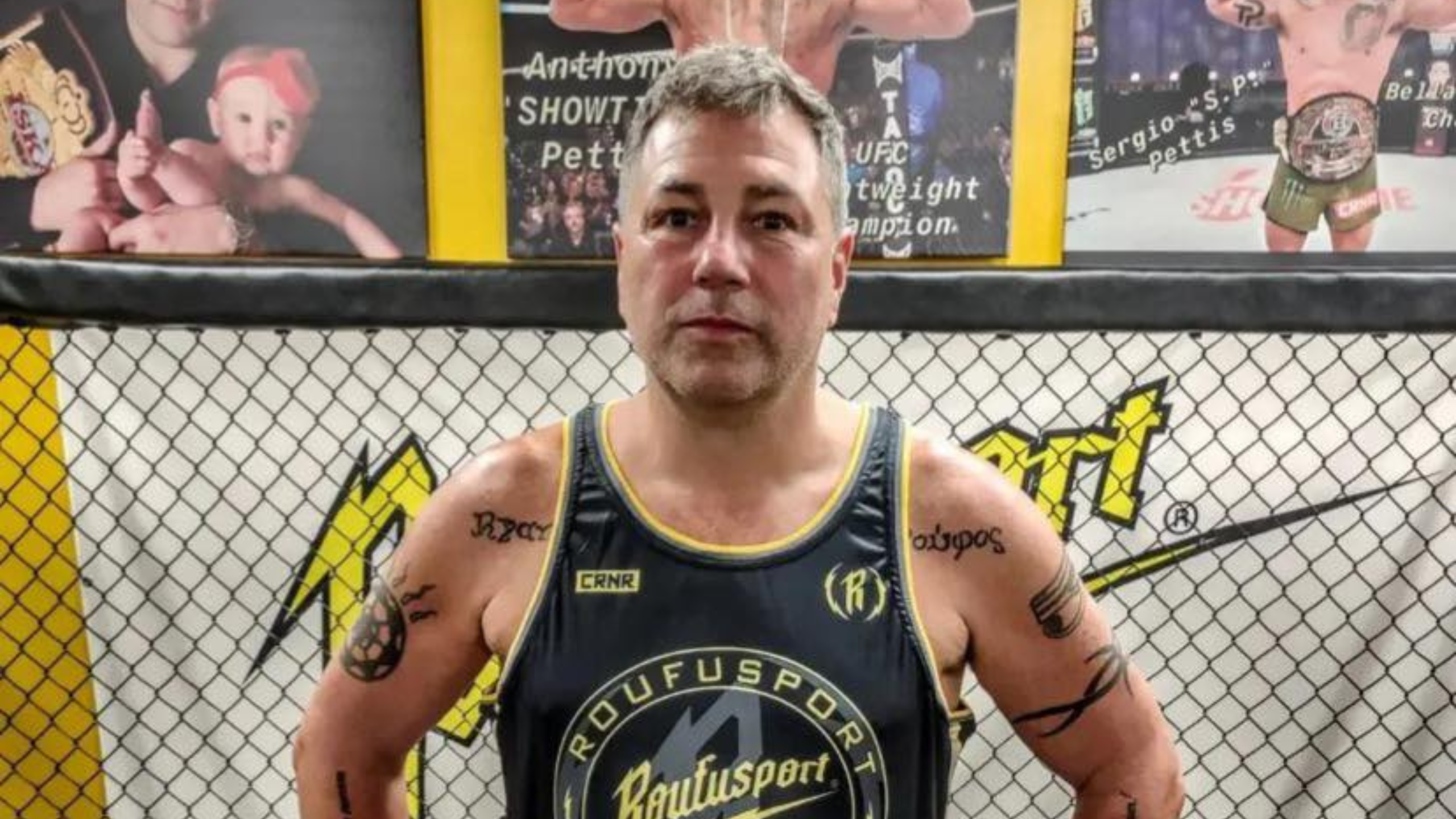 The Legacy of Duke Roufus in Mixed Martial Arts