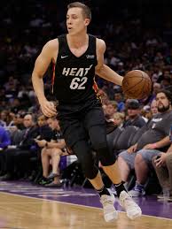 The Journey of Duncan Robinson in the NBA