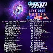 Dancing with the Stars (DWTS) Tour 2023: Highlights and Insights