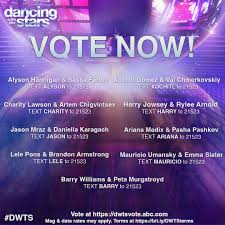 Understanding How to Vote on DWTS: A Guide to Supporting Your Favorites