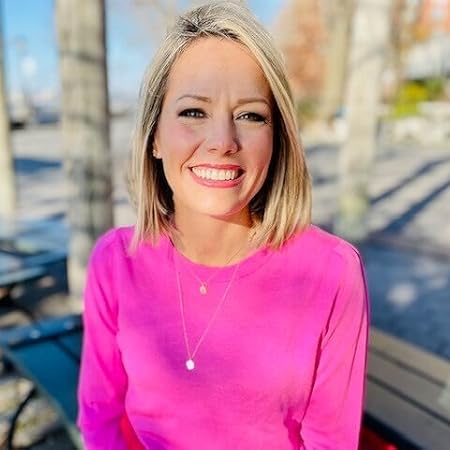 The Inspiring Career of Dylan Dreyer: NBC’s Beloved Meteorologist