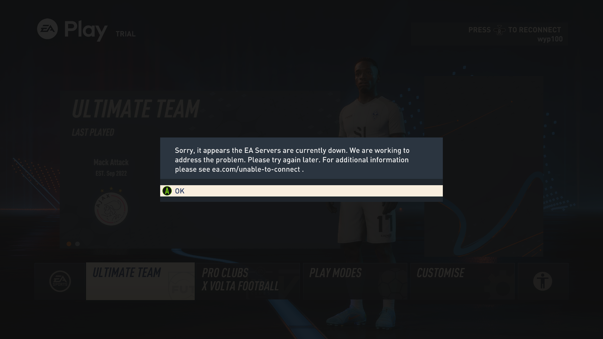 Understanding What Happens When EA Servers Go Down