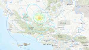 Understanding the Recent Earthquake in Bakersfield