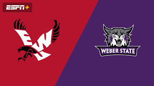Eastern Washington vs Weber State: A Competitive Showdown