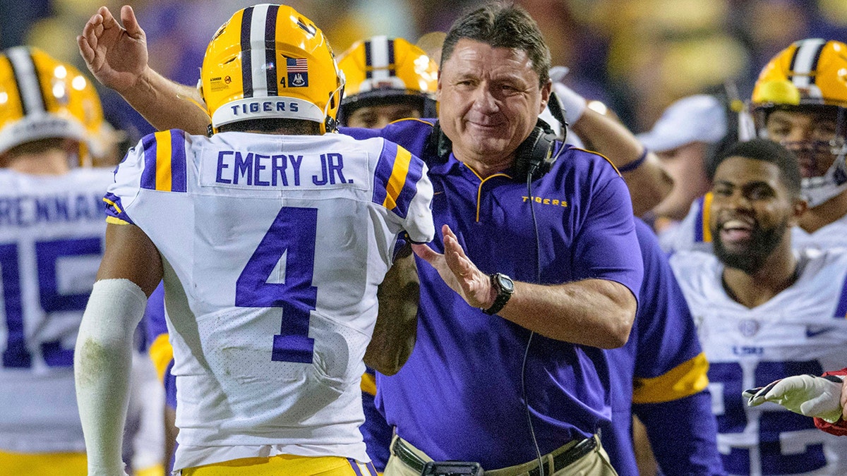 Ed Orgeron: The Rise and Impact of a College Coaching Legend
