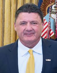 Ed Orgeron: The Rise and Impact of a Coaching Legend