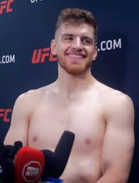 The Rise of Edmen Shahbazyan in Mixed Martial Arts