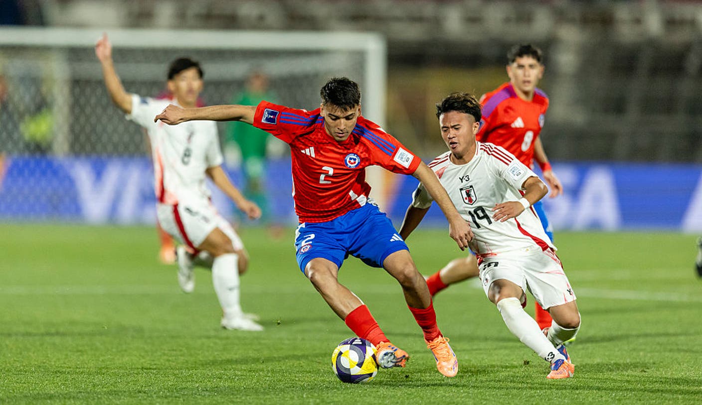 Exciting Matchup: Egypt U-20 vs Chile U-20