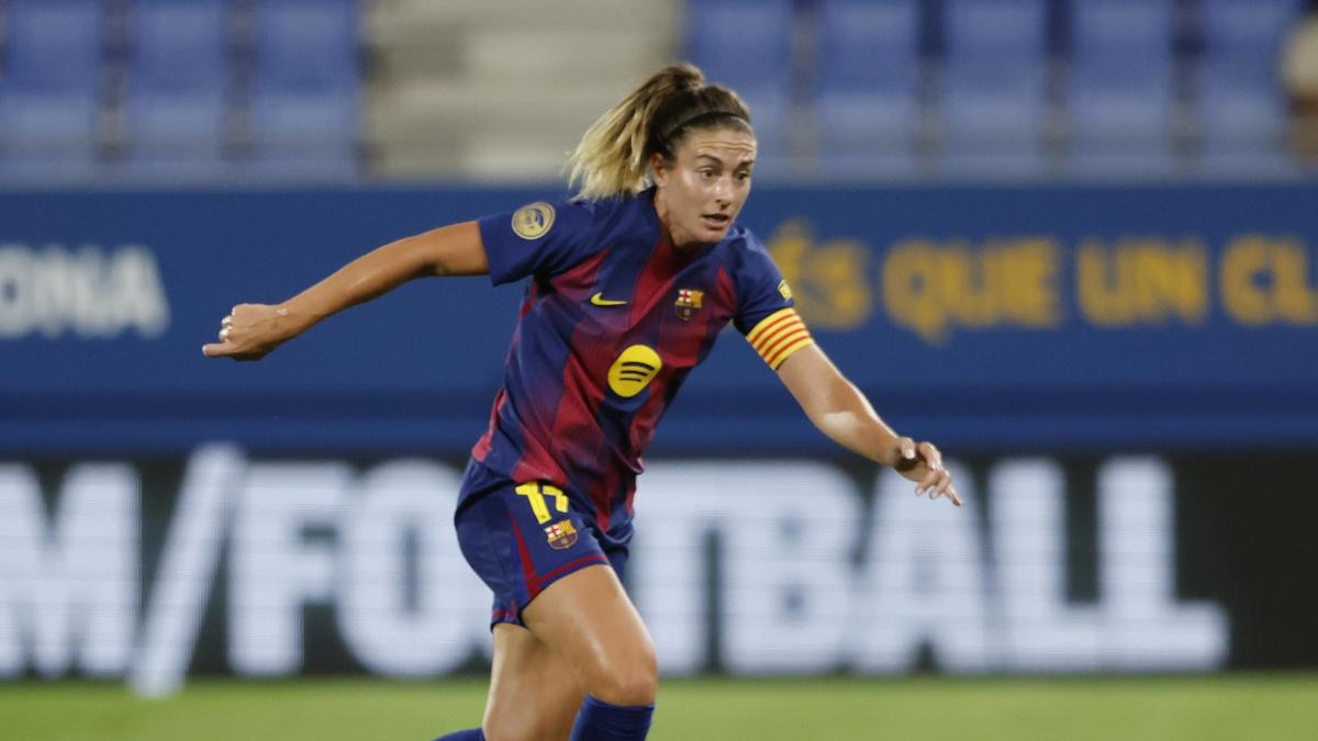 Eibar Femenino Looks to Challenge Barcelona in Upcoming Fixture