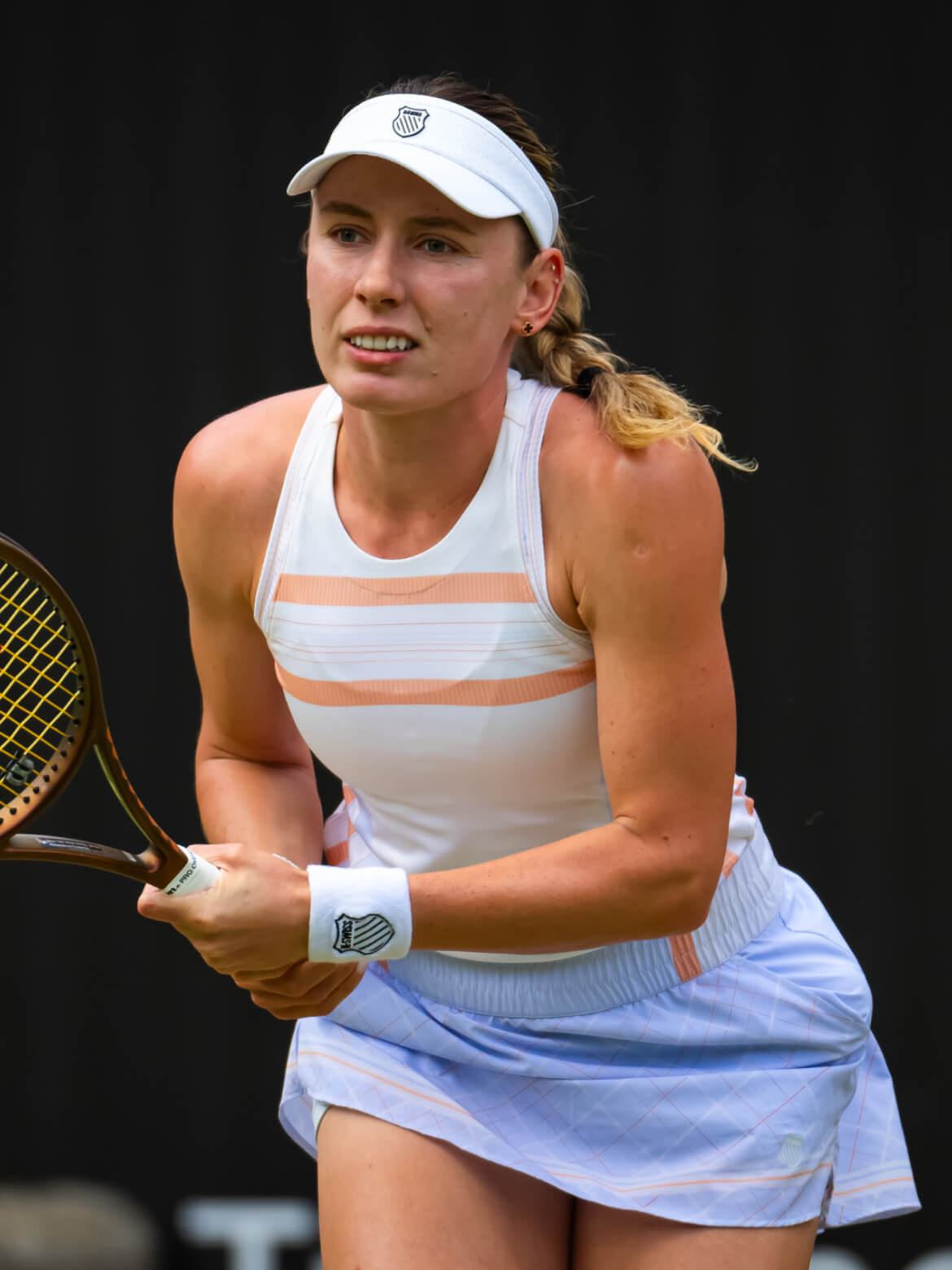 The Journey of Ekaterina Alexandrova in Women’s Tennis