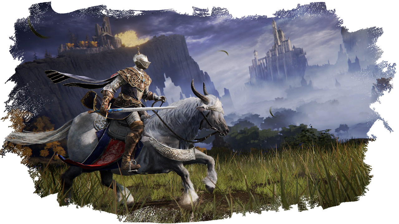 Exploring the Elden Ring Tarnished Edition