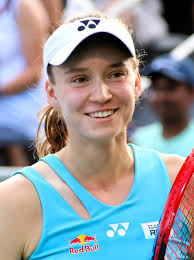 Elena Rybakina: A Breakthrough in Women’s Tennis