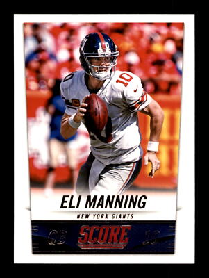 Eli Manning: A Look at the Legacy of the Giants Legend