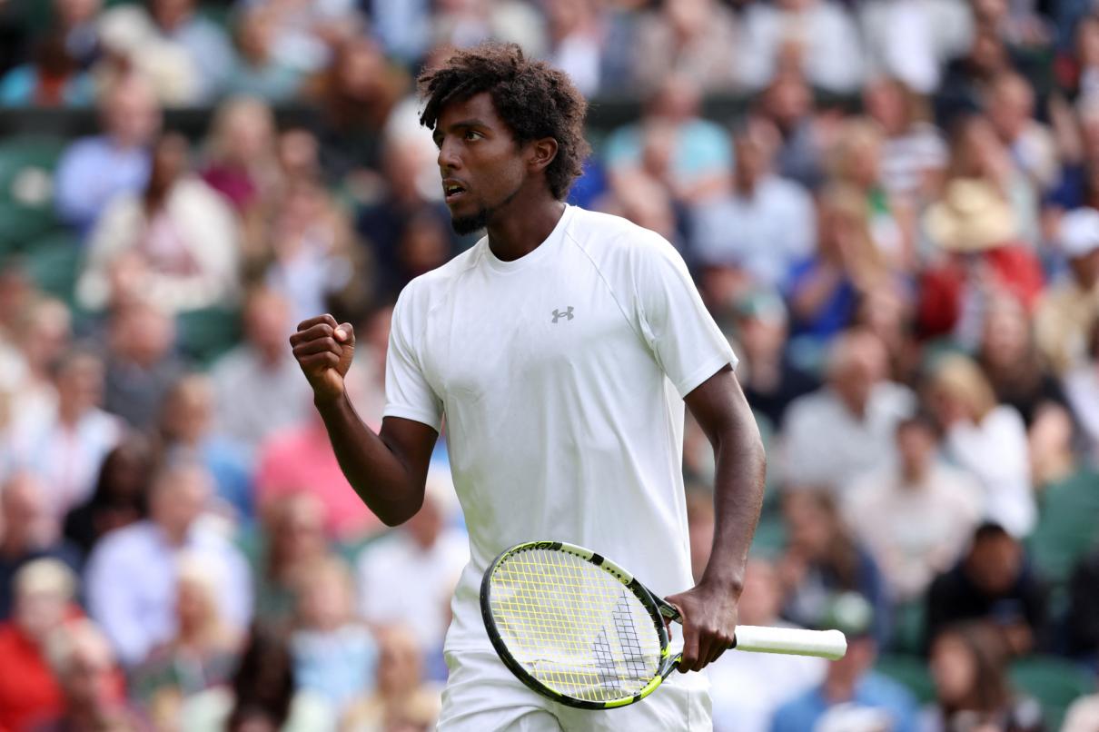 Elias Ymer: The Journey of a Tennis Prodigy