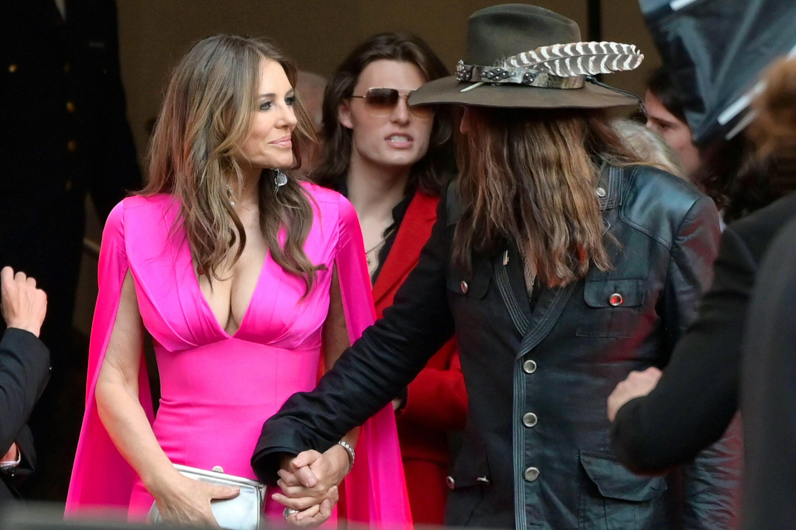 Exploring the Career and Impact of Elizabeth Hurley