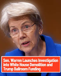 The Impact of Elizabeth Warren in American Politics