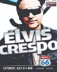 Elvis Crespo: The Merengue King of Latin Music