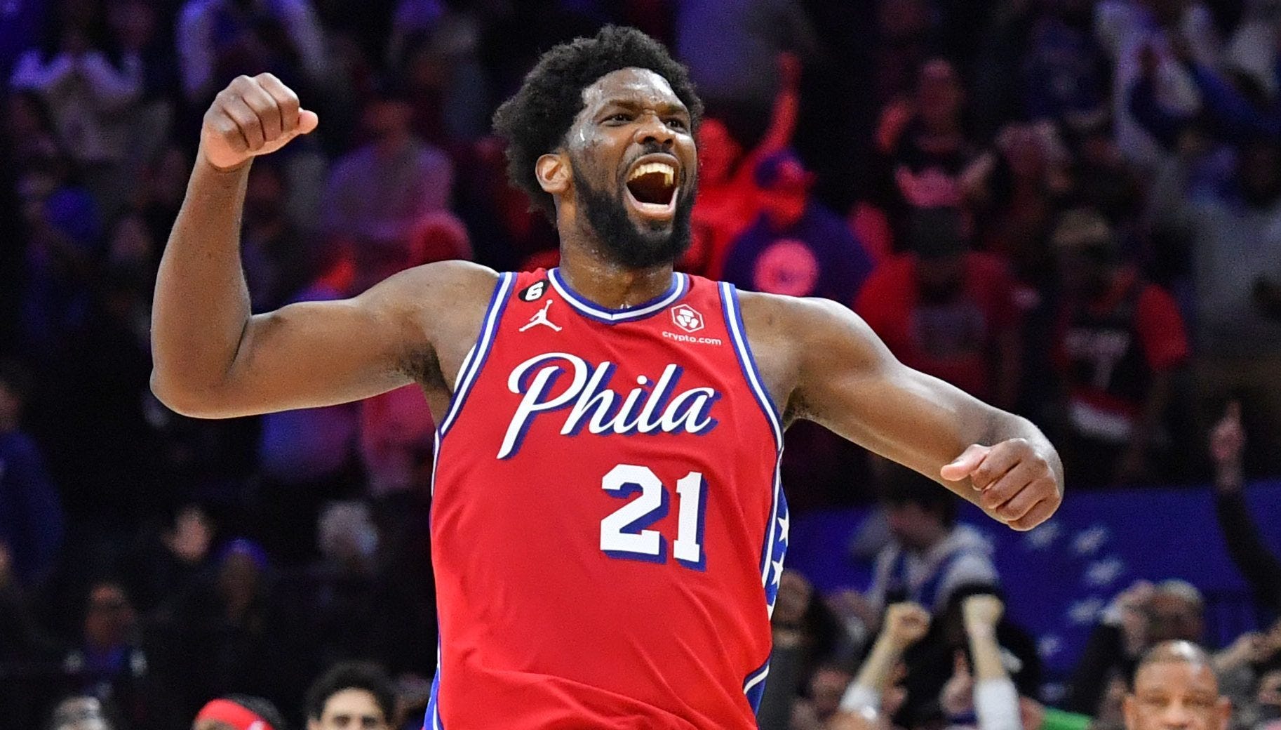 Joel Embiid: NBA Superstar Making an Impact