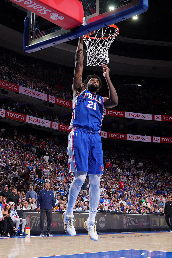 The Impact of Joel Embiid on the NBA Landscape