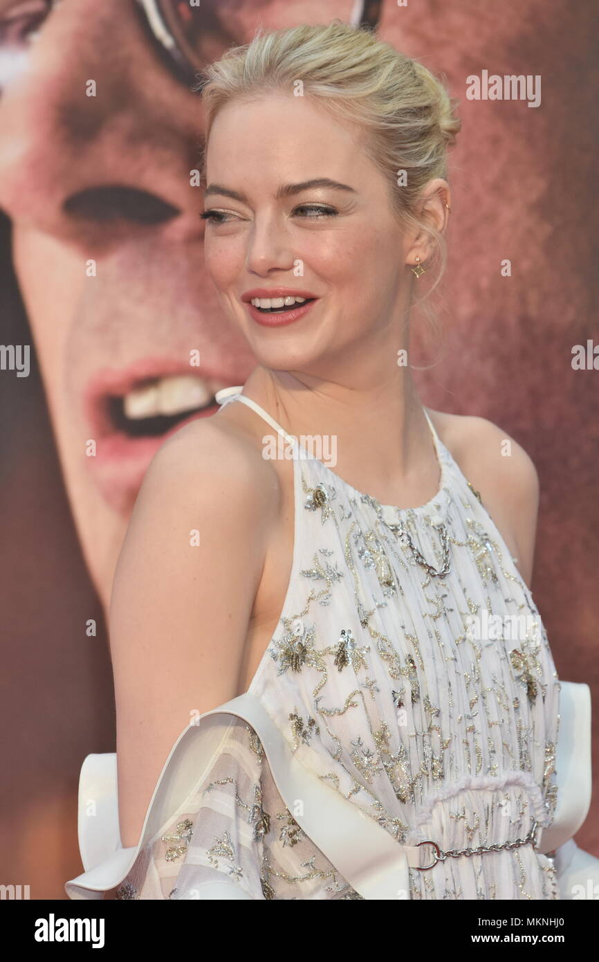 Emma Stone: A Journey Through Hollywood and Beyond