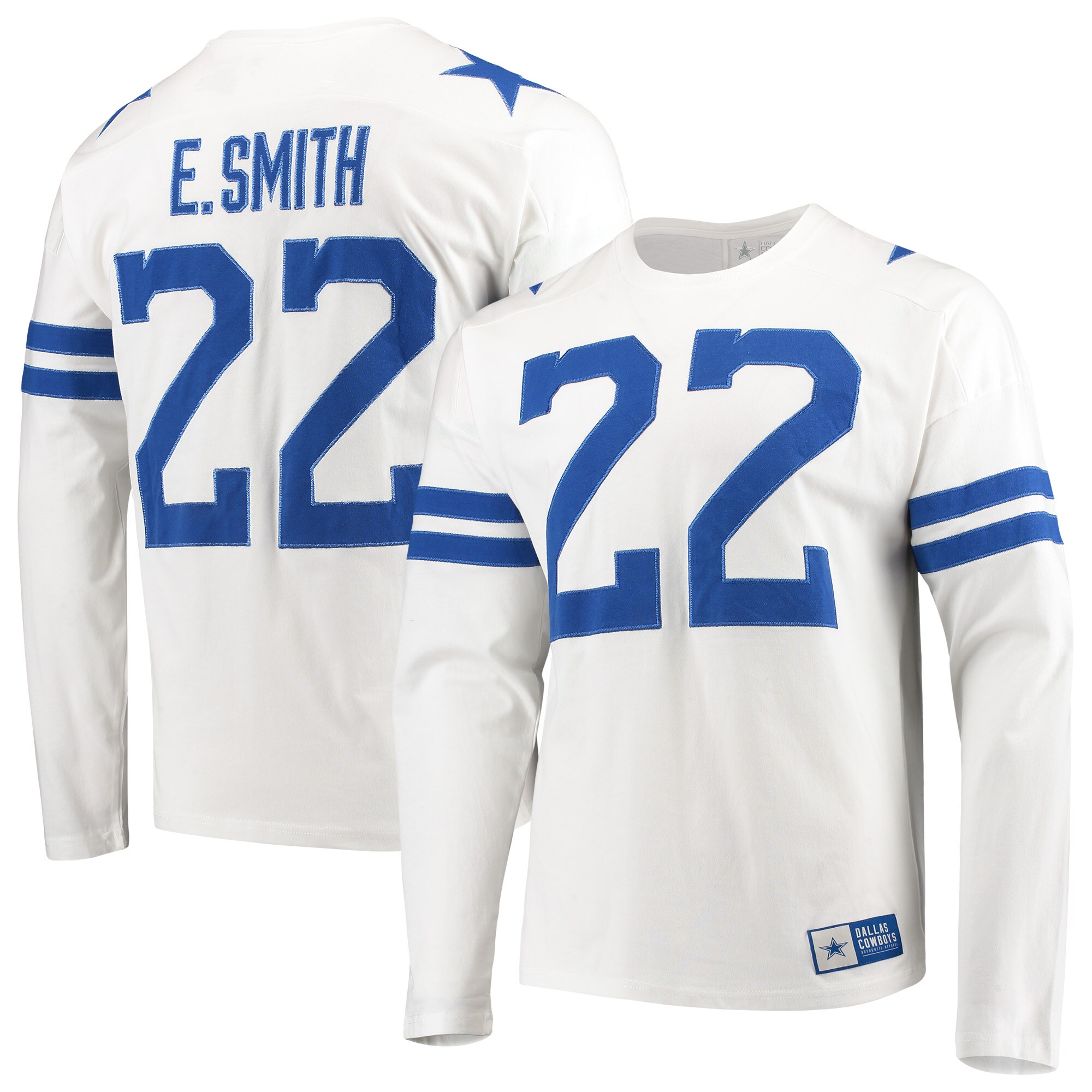 Emmitt Smith: The Legendary NFL Rusher