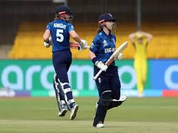The Rivalry: England Women vs Australia Women