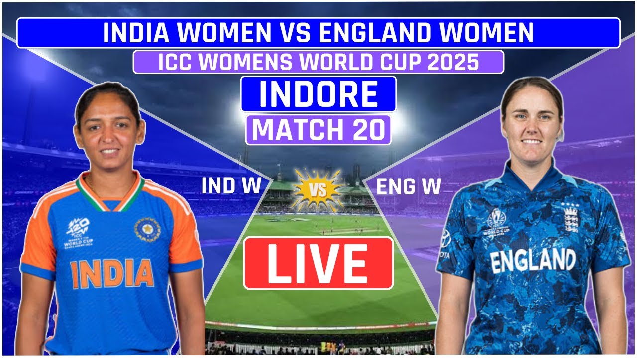 England Women vs India Women: Match Highlights and Insights