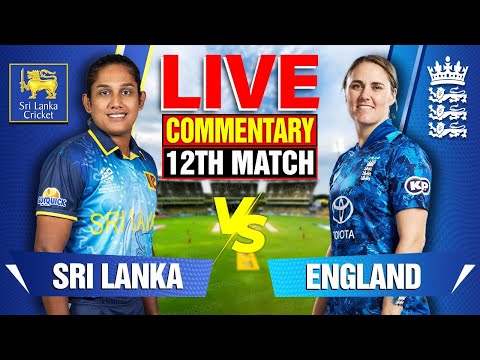 England Women Face Off Against Sri Lanka Women: Match Highlights