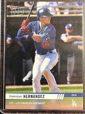 Enrique Hernandez: A Rising Star in Major League Baseball