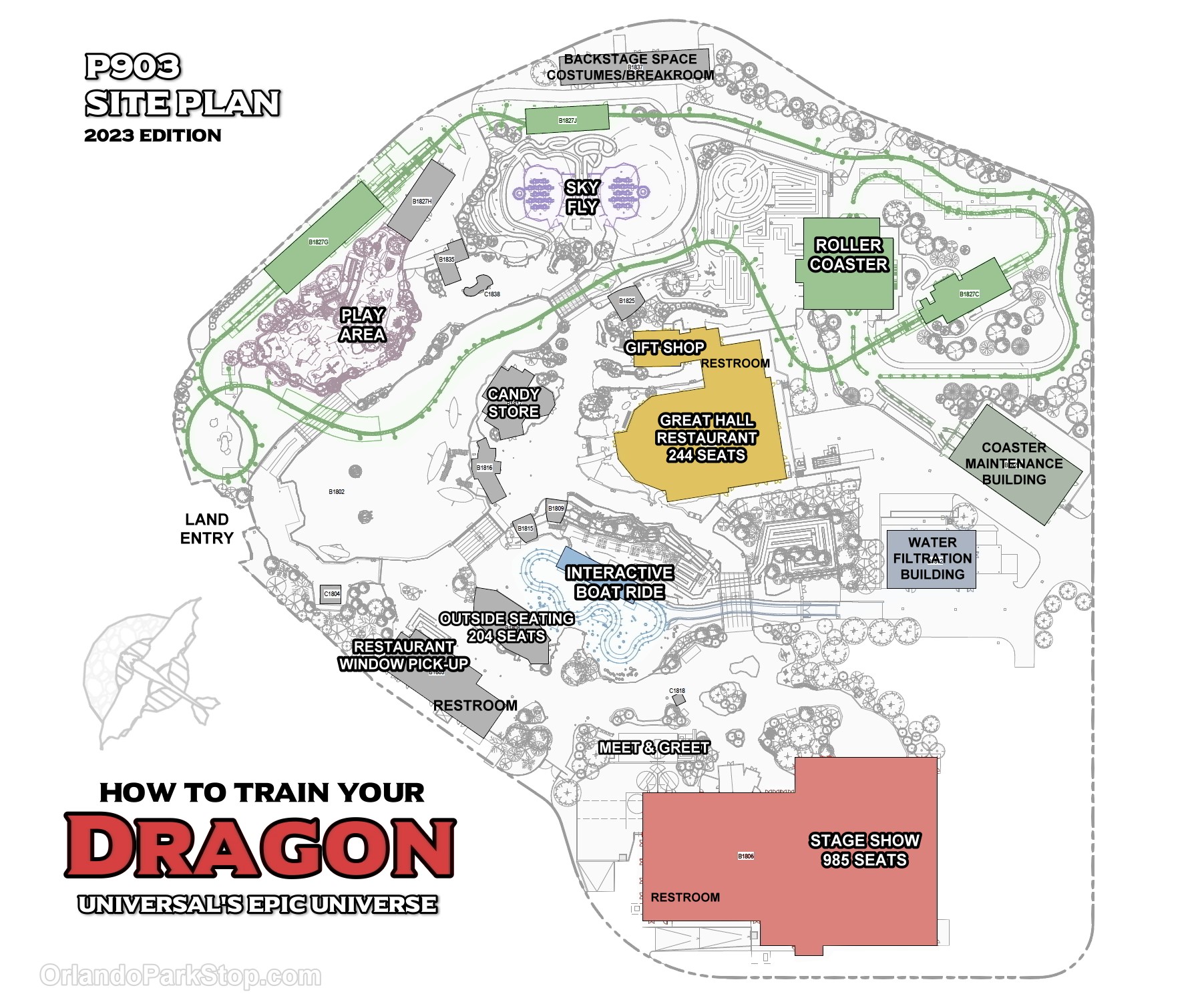 Exploring Epic Universe: Universal’s Upcoming Theme Park