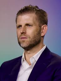 Eric Trump: A Look into His Business and Philanthropic Efforts