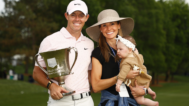 Erica Stoll: The Woman Behind Rory McIlroy