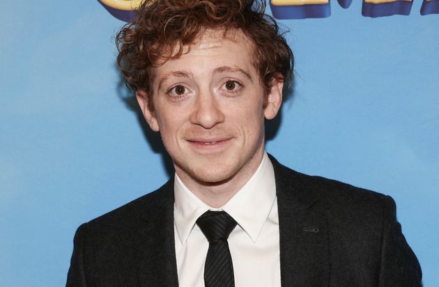 Discovering Ethan Slater: The Next Big Thing in Hollywood