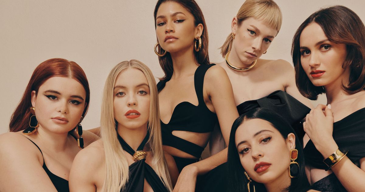 Meet the Euphoria Cast: Actors Behind the Characters