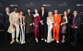 Meet the Euphoria Cast: Talents Behind the Phenomenon