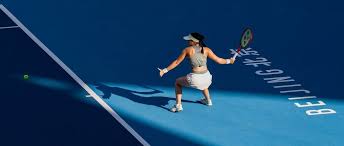 Eva Lys: The Rising Star of Tennis