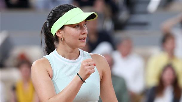 Eva Lys: The Future of Women’s Tennis