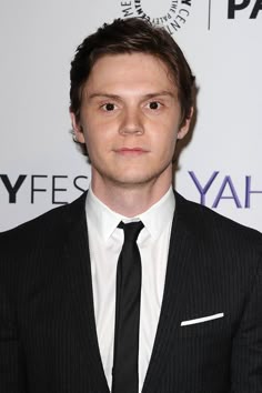 Evan Peters: From Breakout Roles to Hollywood Icon