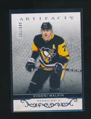 Evgeni Malkin: A Cornerstone of the Pittsburgh Penguins