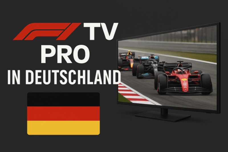 Exploring F1 TV: The Premier Streaming Service for Formula 1 Fans