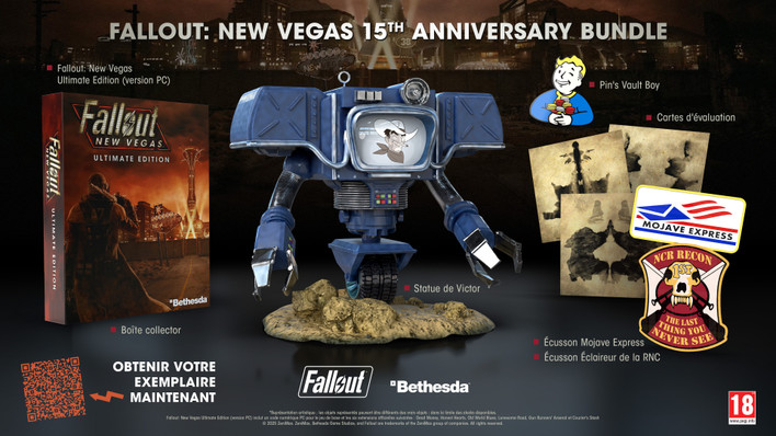 Fallout New Vegas Anniversary Edition: Celebrating 12 Years of Adventure