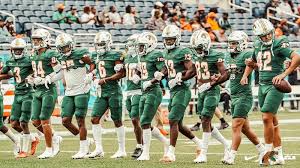 FAMU Football: A Season of Growth and Challenges