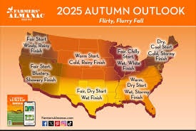 The Significance of Farmers Almanac Weather Forecasts