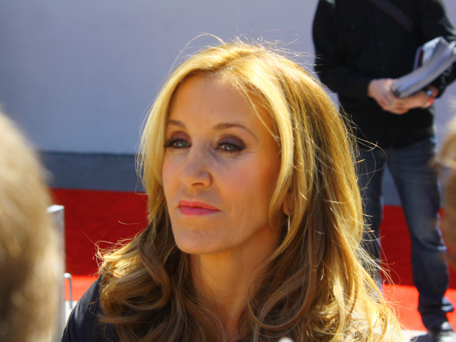 Recent Developments in Felicity Huffman’s Life and Career