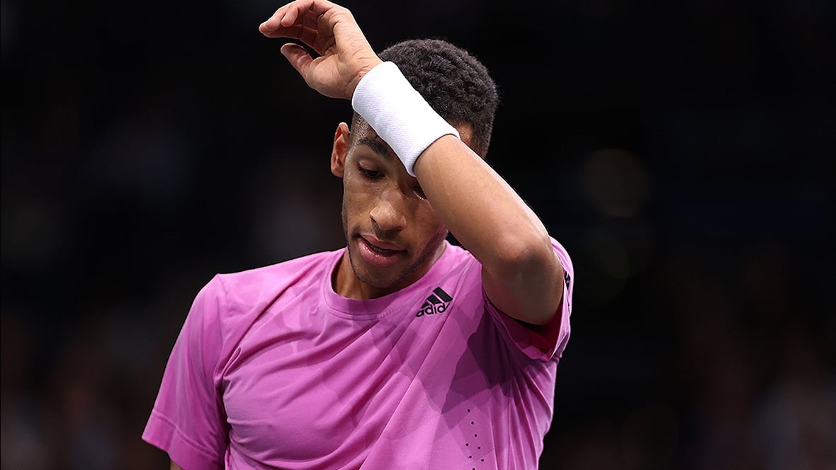 The Rise of Felix Auger-Aliassime in Professional Tennis