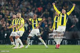 The Rich Legacy of Fenerbahçe in Turkish Football