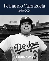 The Legacy of Fernando Valenzuela: A Baseball Legend