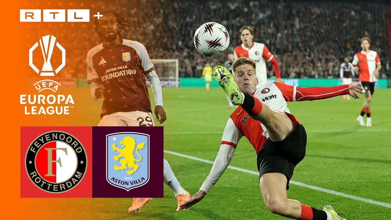 Feyenoord vs Aston Villa: A Critical Showdown in European Football