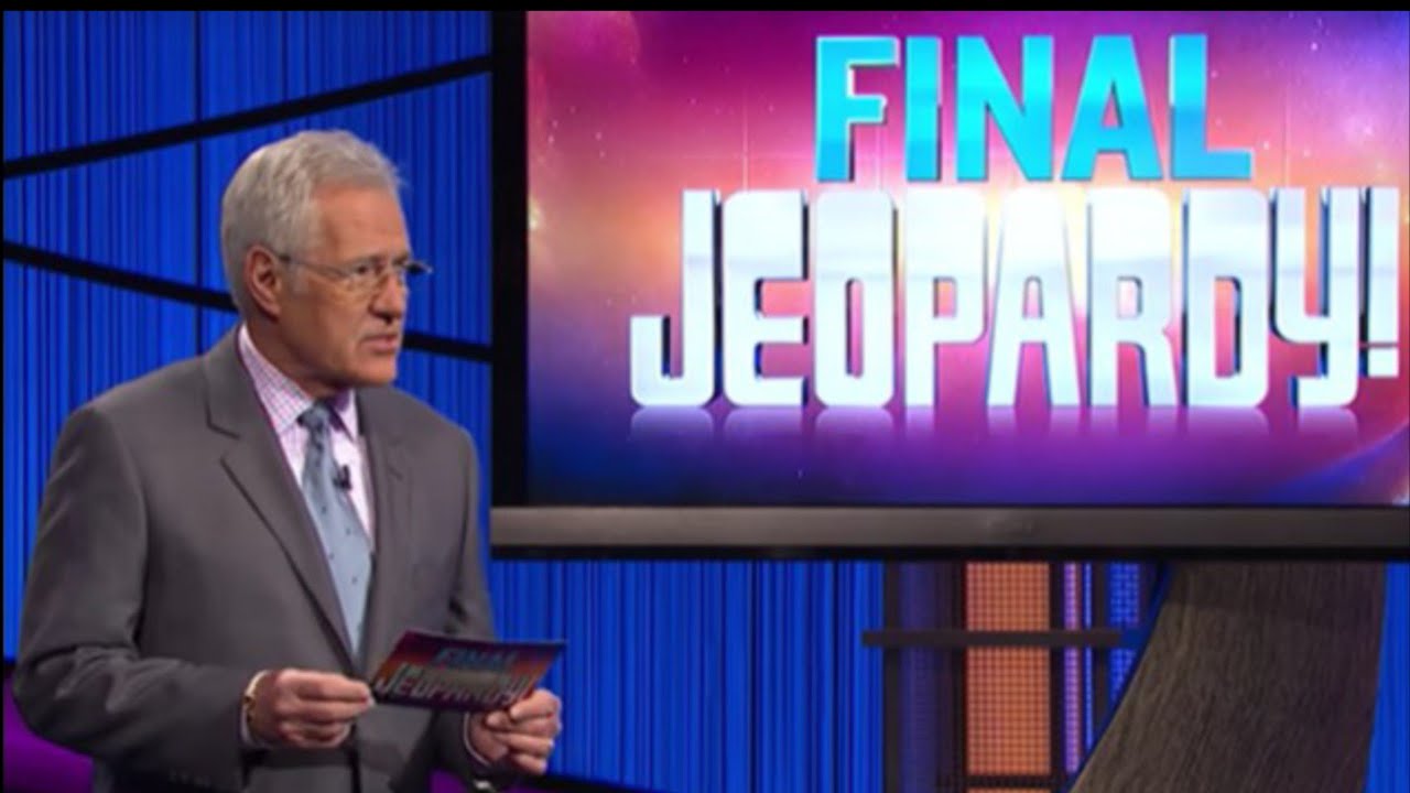 What to Expect from Final Jeopardy Tonight